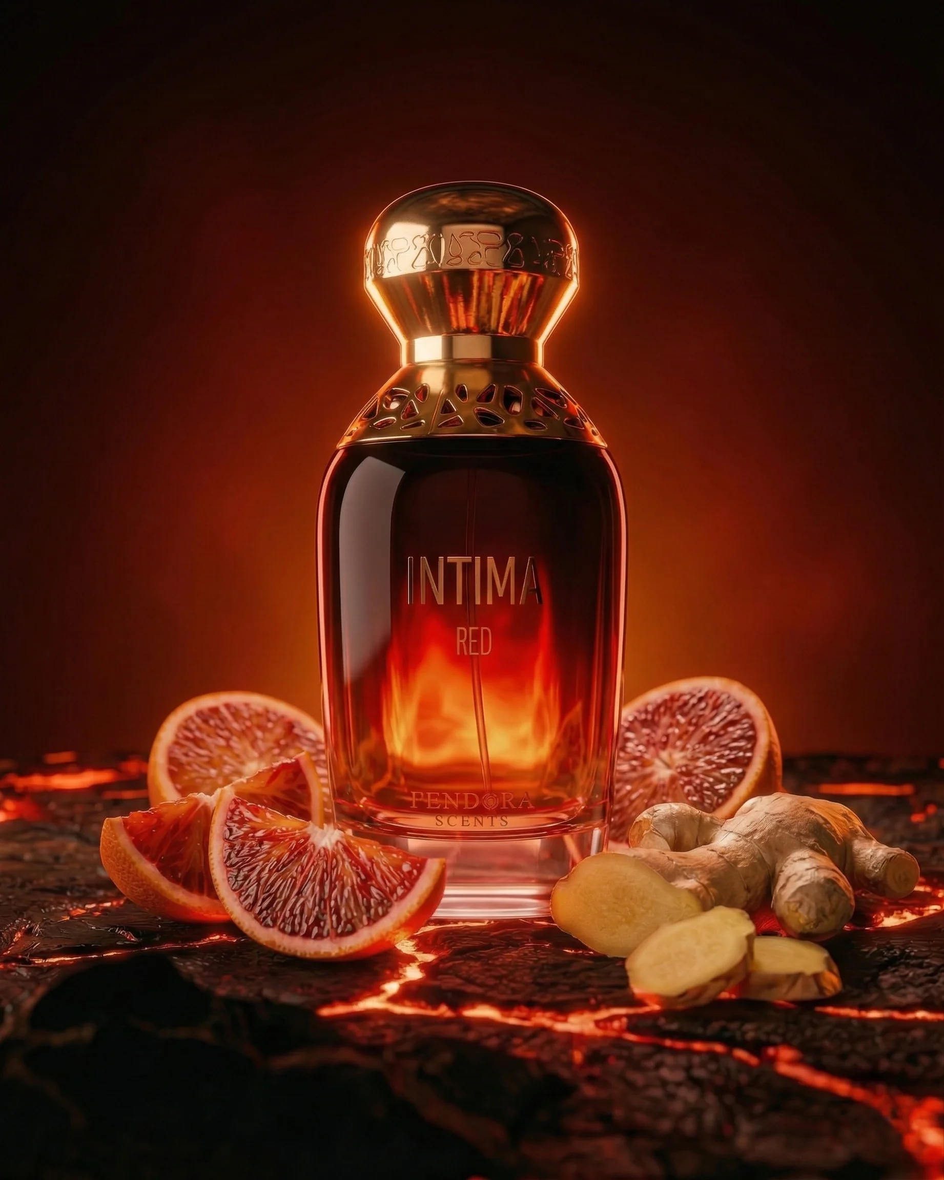 Intima Red