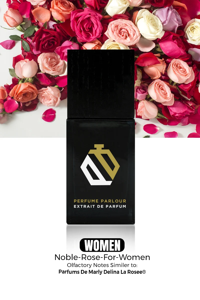 Noble Rose For Women - 0006