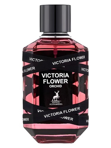 Victoria Flower Orchid