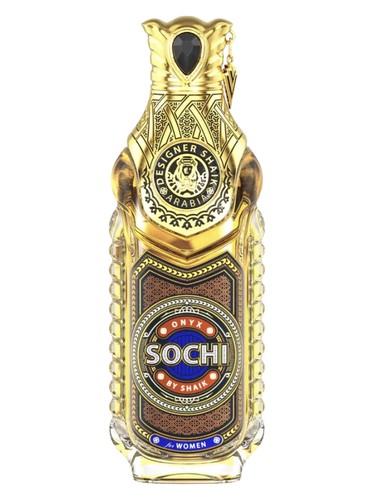 Sochi Onyx