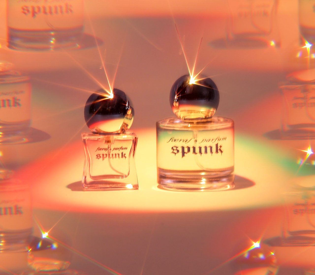 Spunk Extrait De Parfum