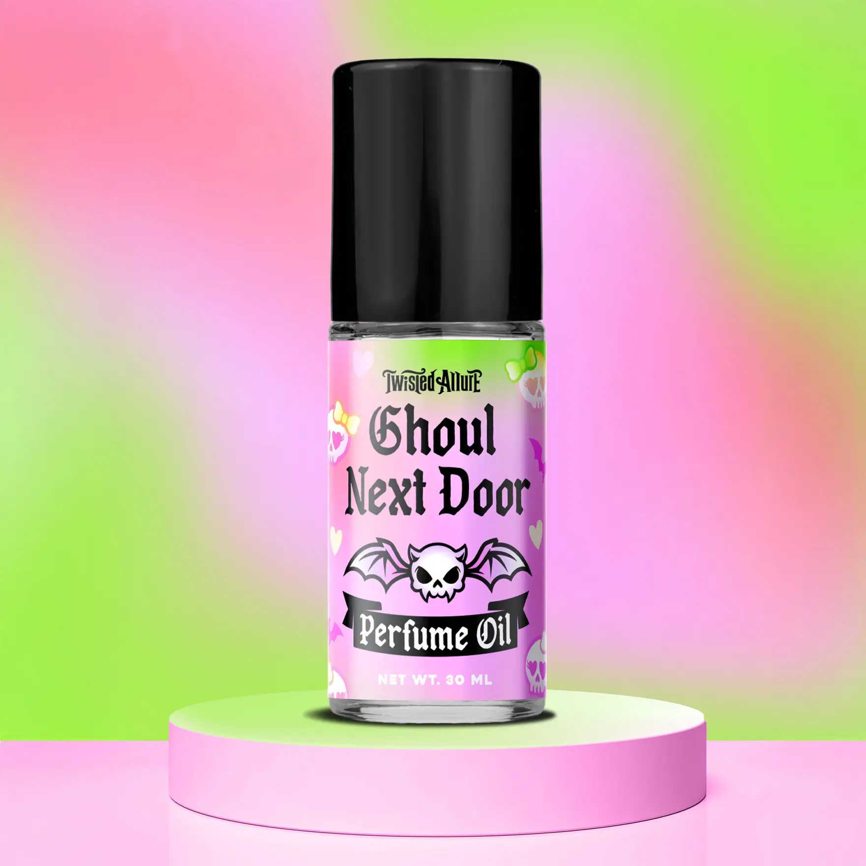 Ghoul Next Door Perfume Oil