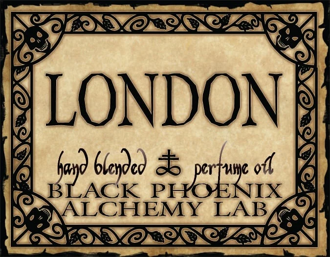 London Perfume Oil