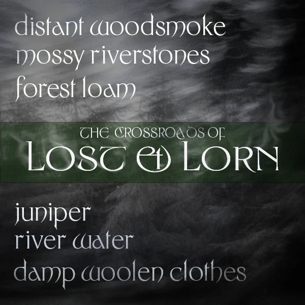 The Crossroads Of Lost & Lorn