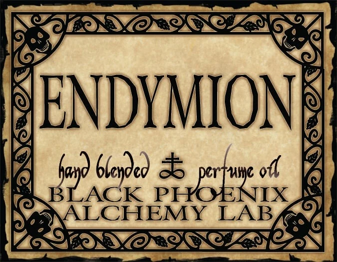 Endymion Perfume Oil