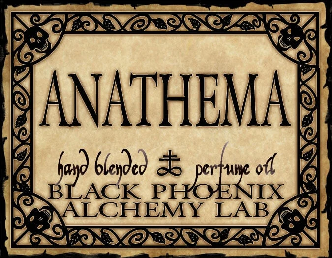 Anathema Perfume Oil