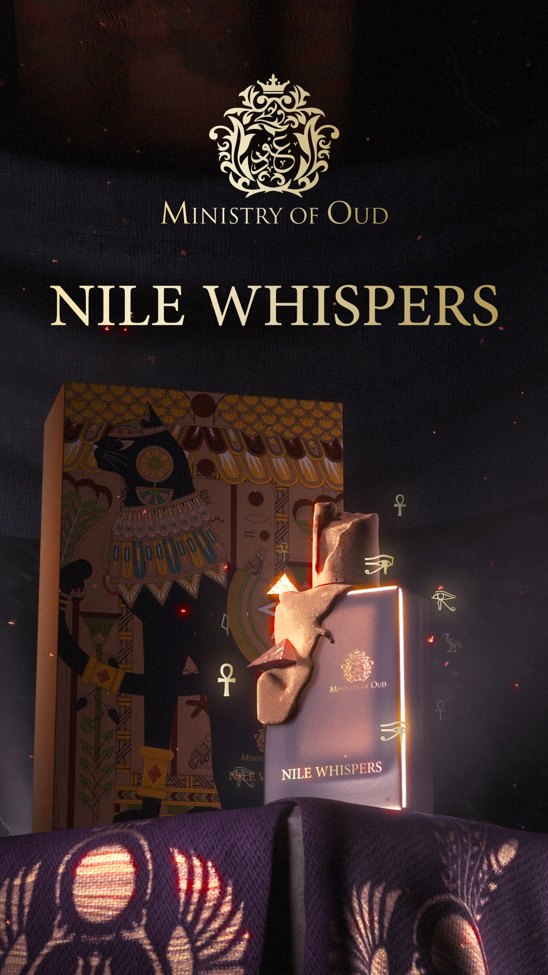 Nile Whispers