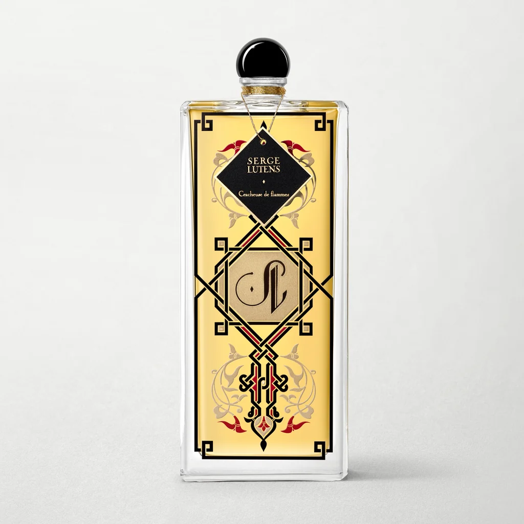 Cracheuse De Flammes