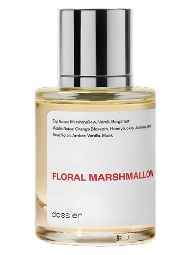 Floral Marshmallow