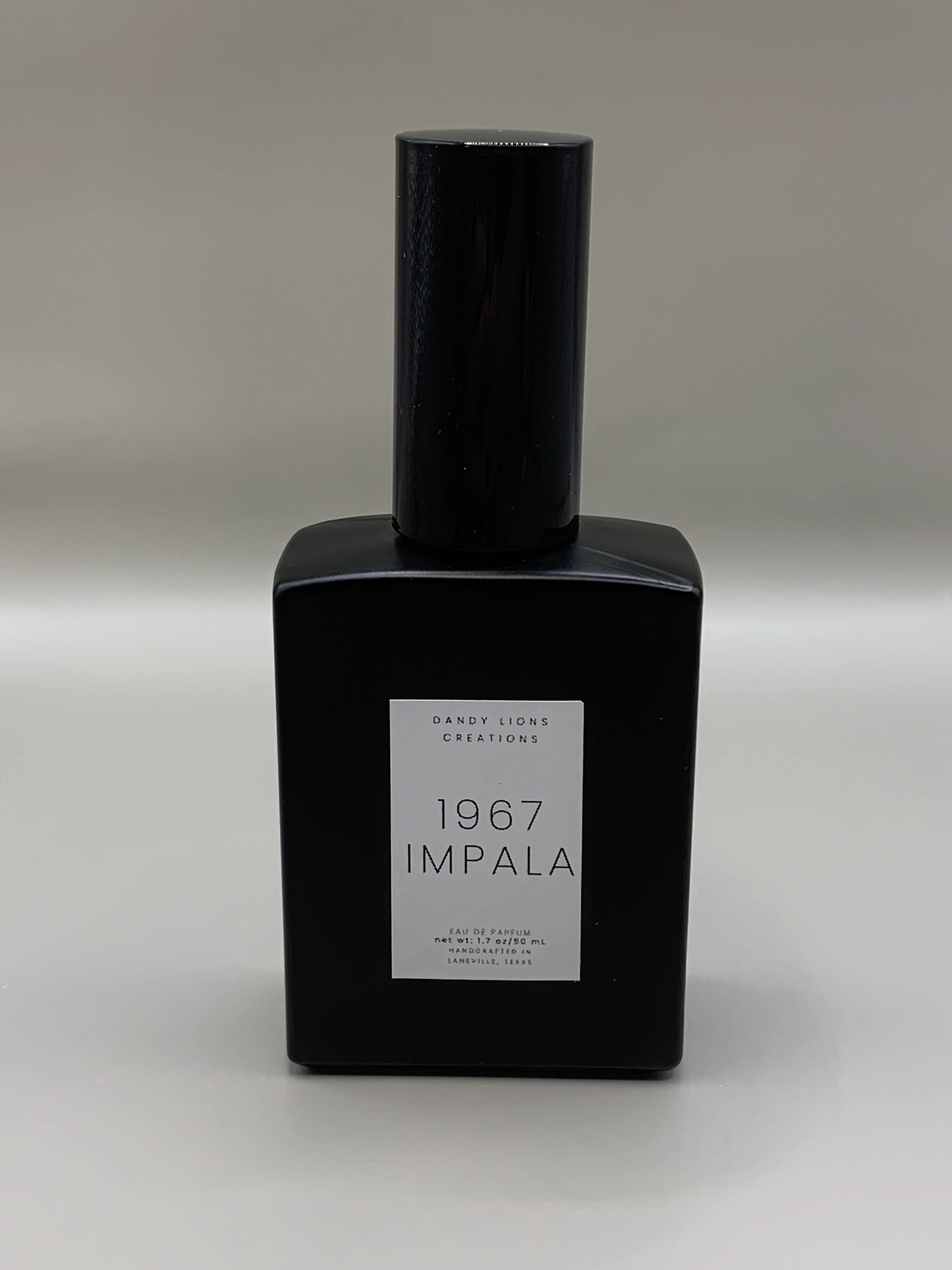 Demon Hunting Car Eau De Parfum