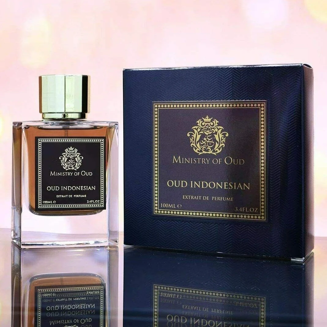 Ministry Of Oud - Oud Indonesian
