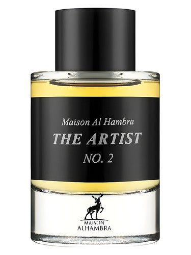 The Artist No. 2