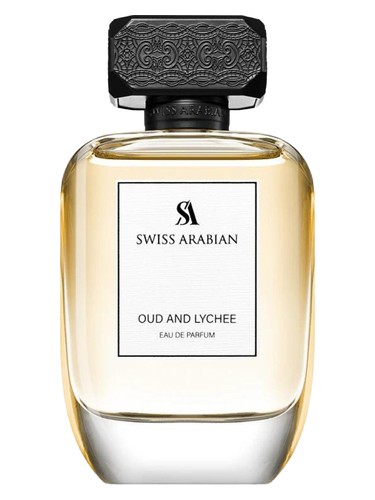 Oud & Lychee