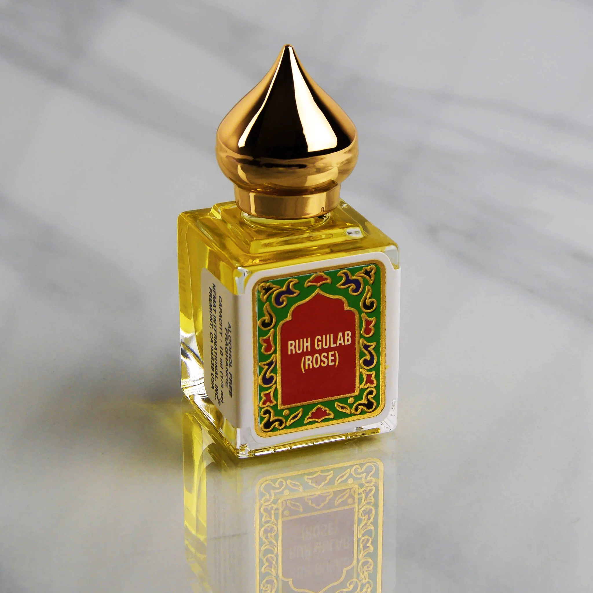 Ruh Gulab (Rose) Perfume Oil