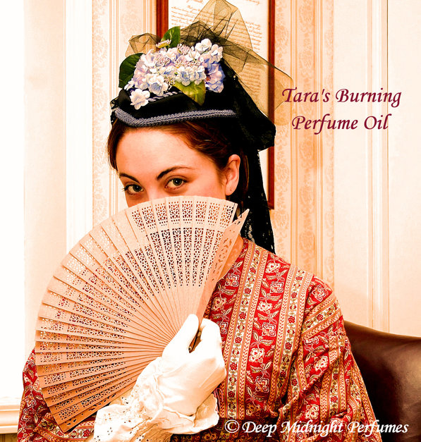 Tara's Burning