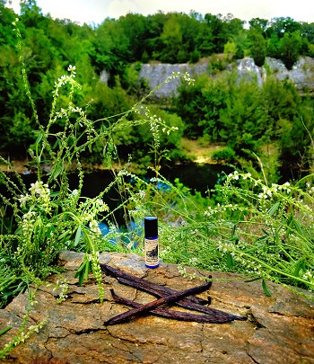Mountain Vanilla Perfume
