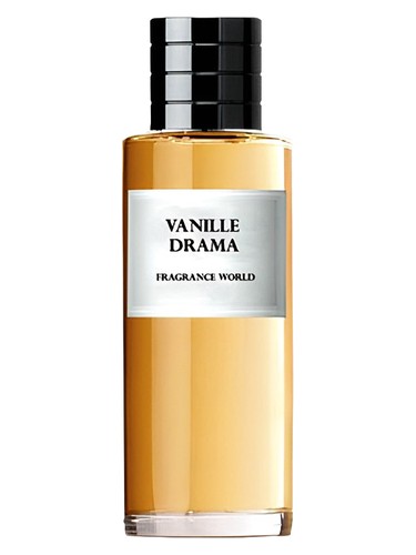 Vanille Drama