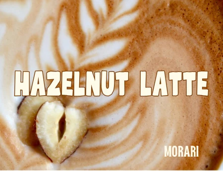 Hazelnut Latte