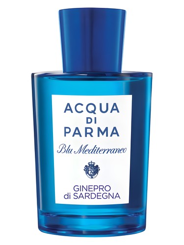 Blu Mediterraneo Ginepro Di Sardegna
