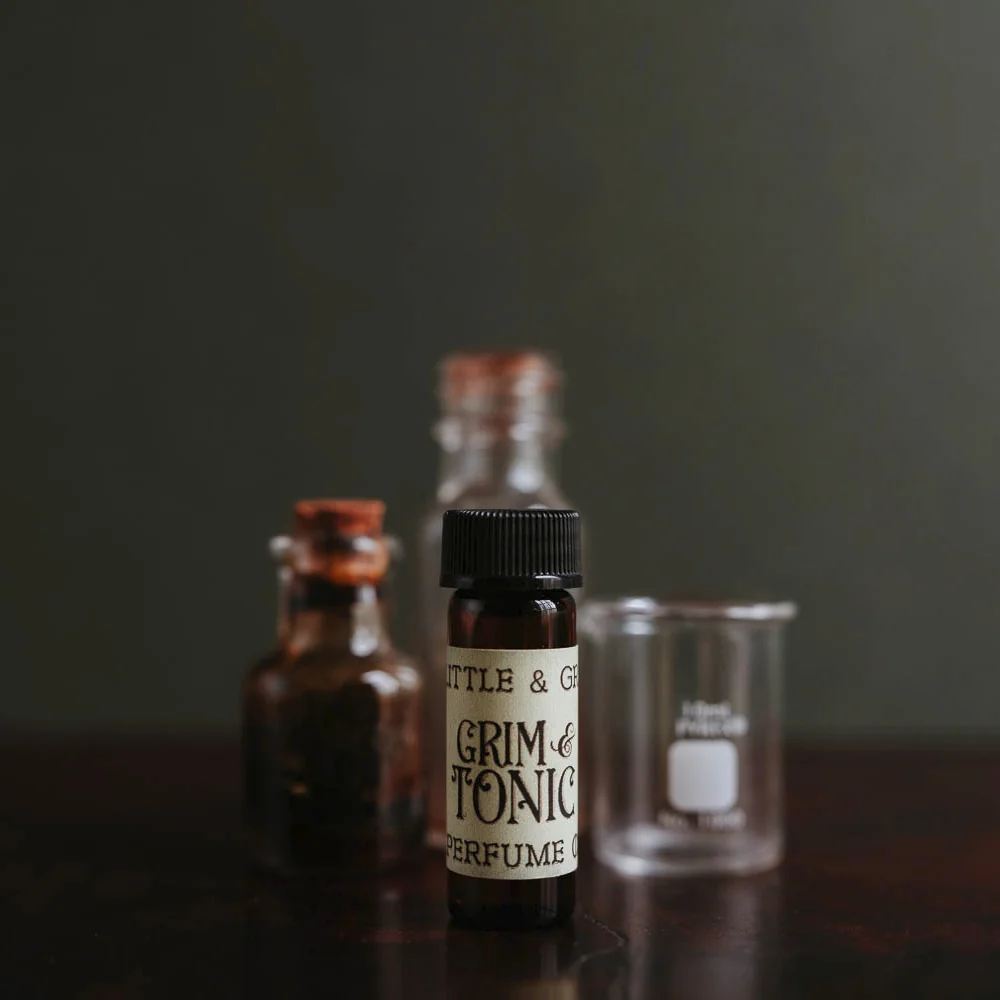 Grim & Tonic