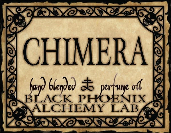 Chimera Perfume Oil