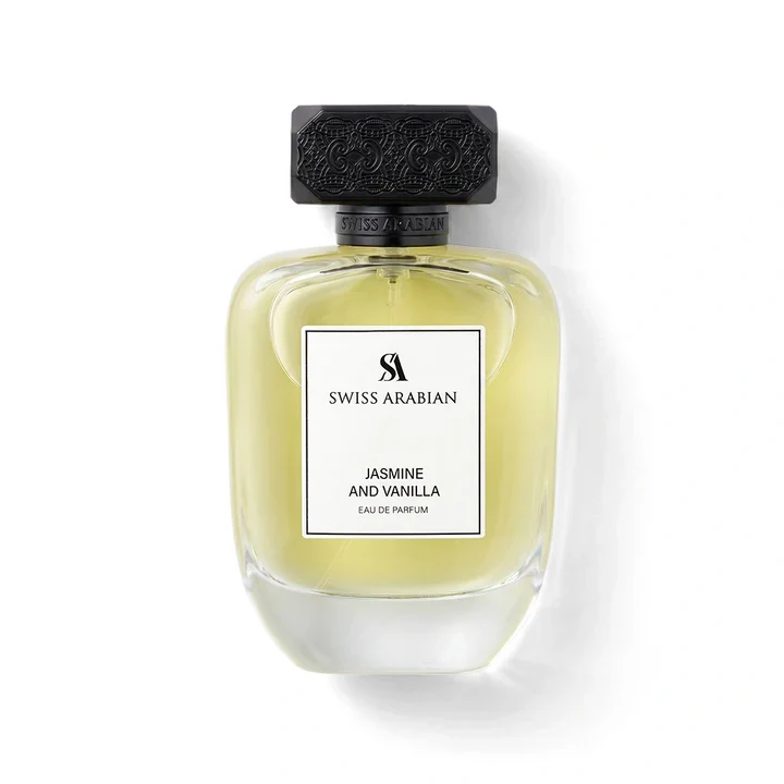 Jasmine & Vanilla Eau De Parfum