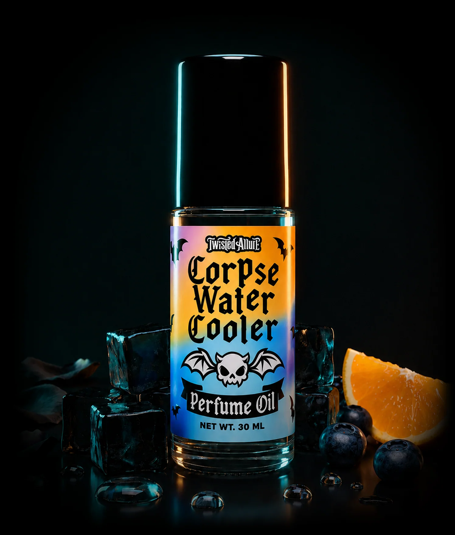 Corpse Water Cooler Perfume Oil