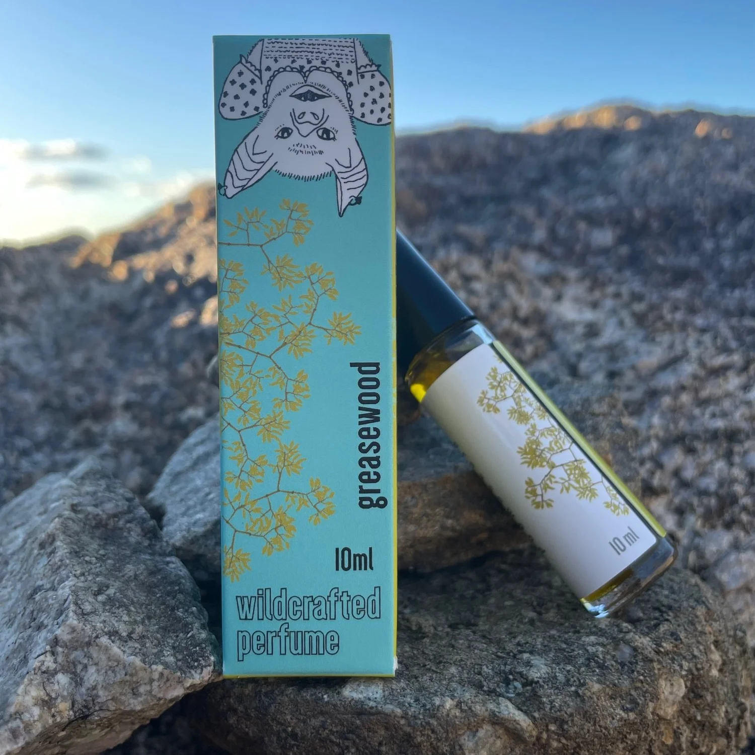 Greasewood Perfume