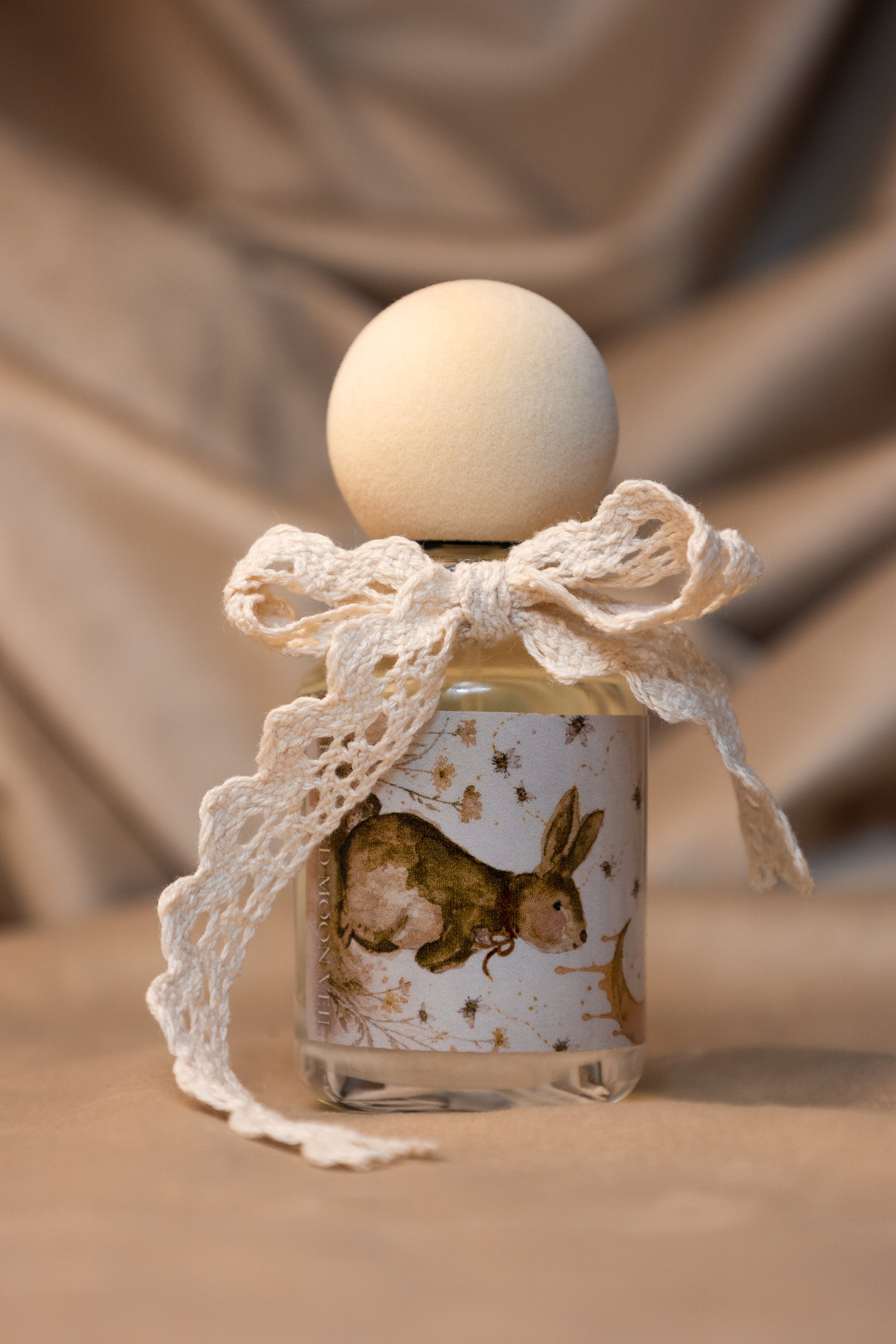 Honeyed Moon Veil