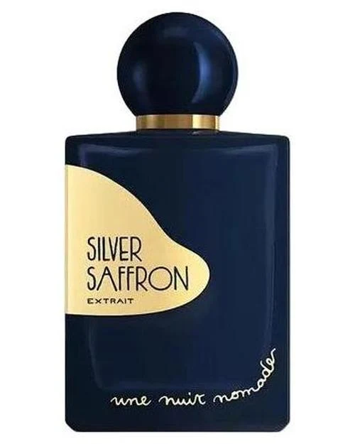 Silver Saffron